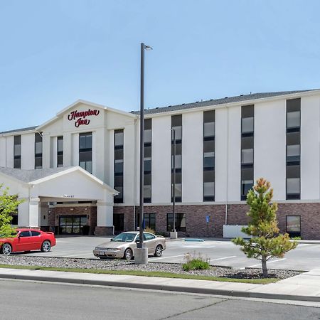 Hampton Inn Alamosa Dış mekan fotoğraf