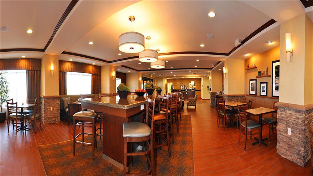 Hampton Inn Alamosa Restoran fotoğraf