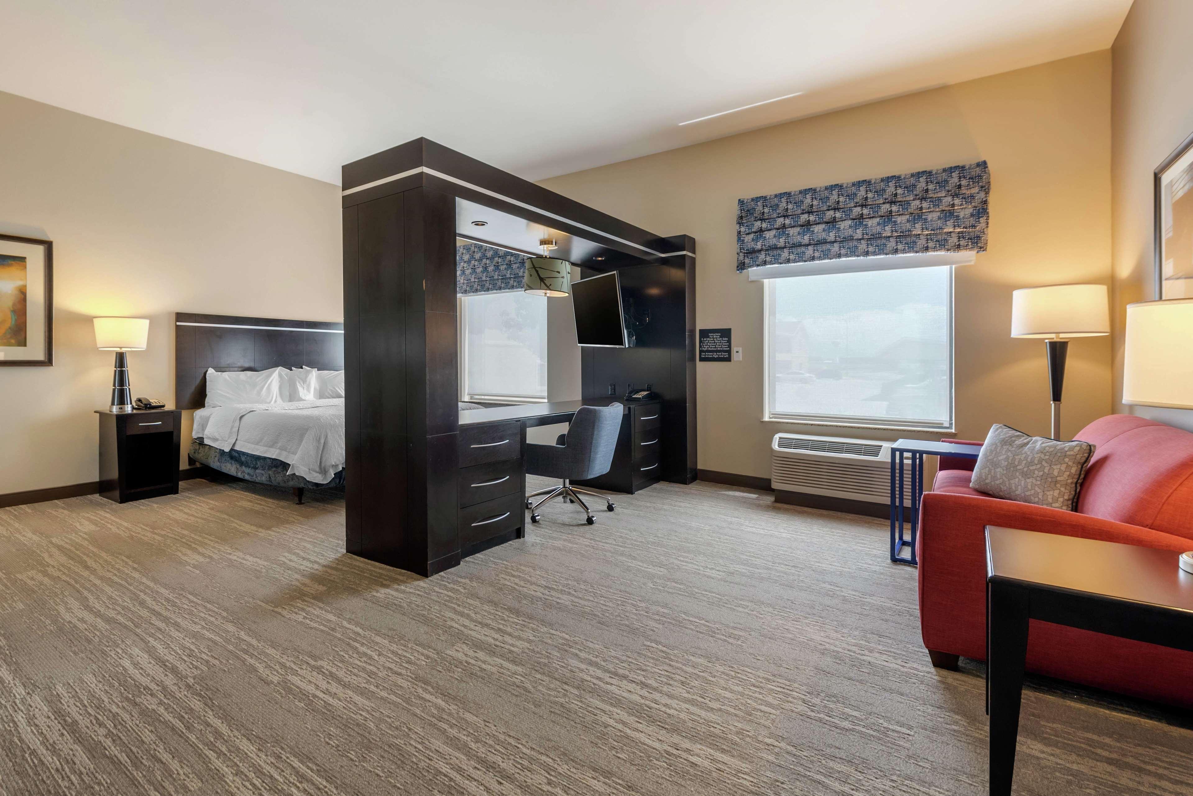 Hampton Inn Alamosa Dış mekan fotoğraf
