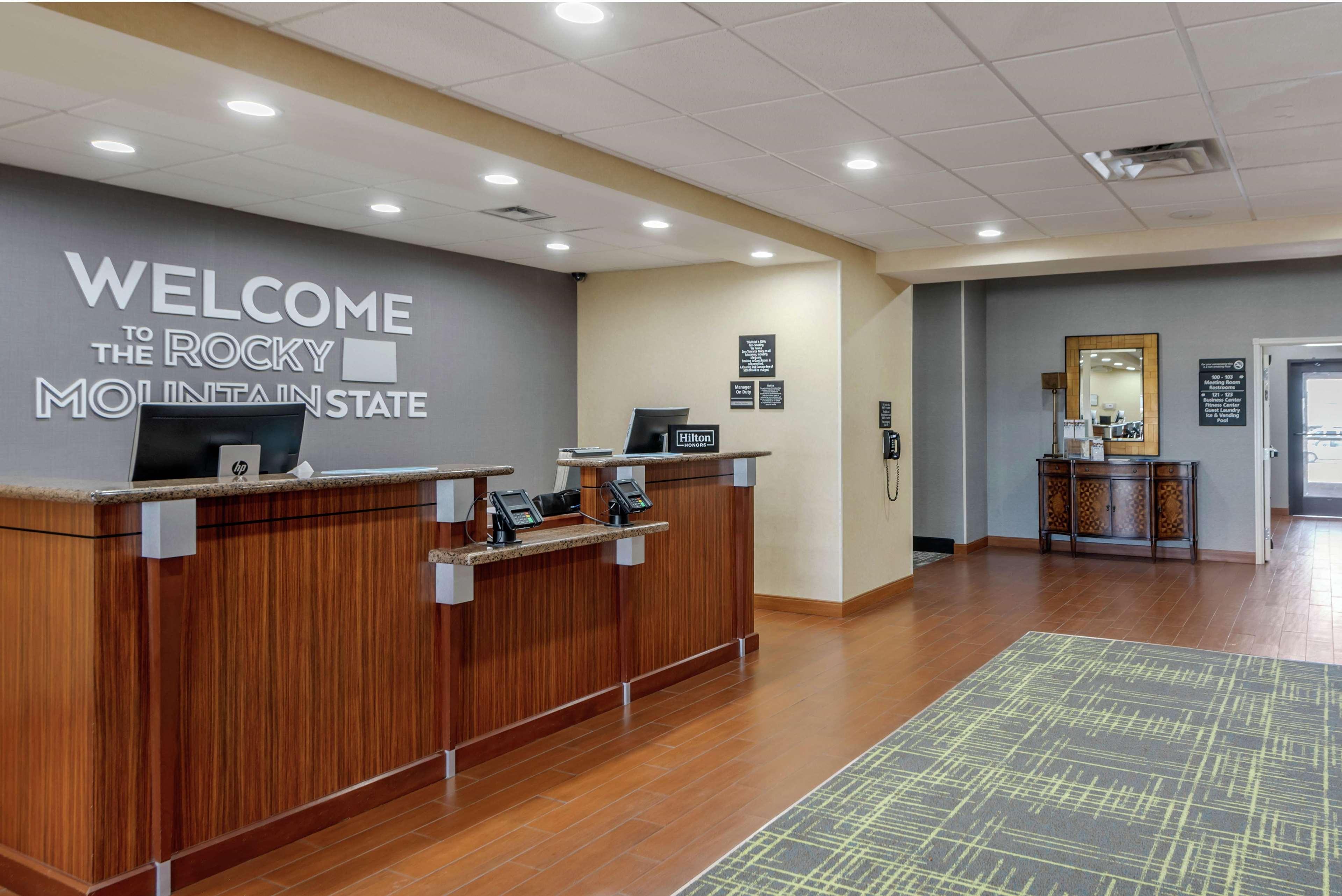Hampton Inn Alamosa Dış mekan fotoğraf