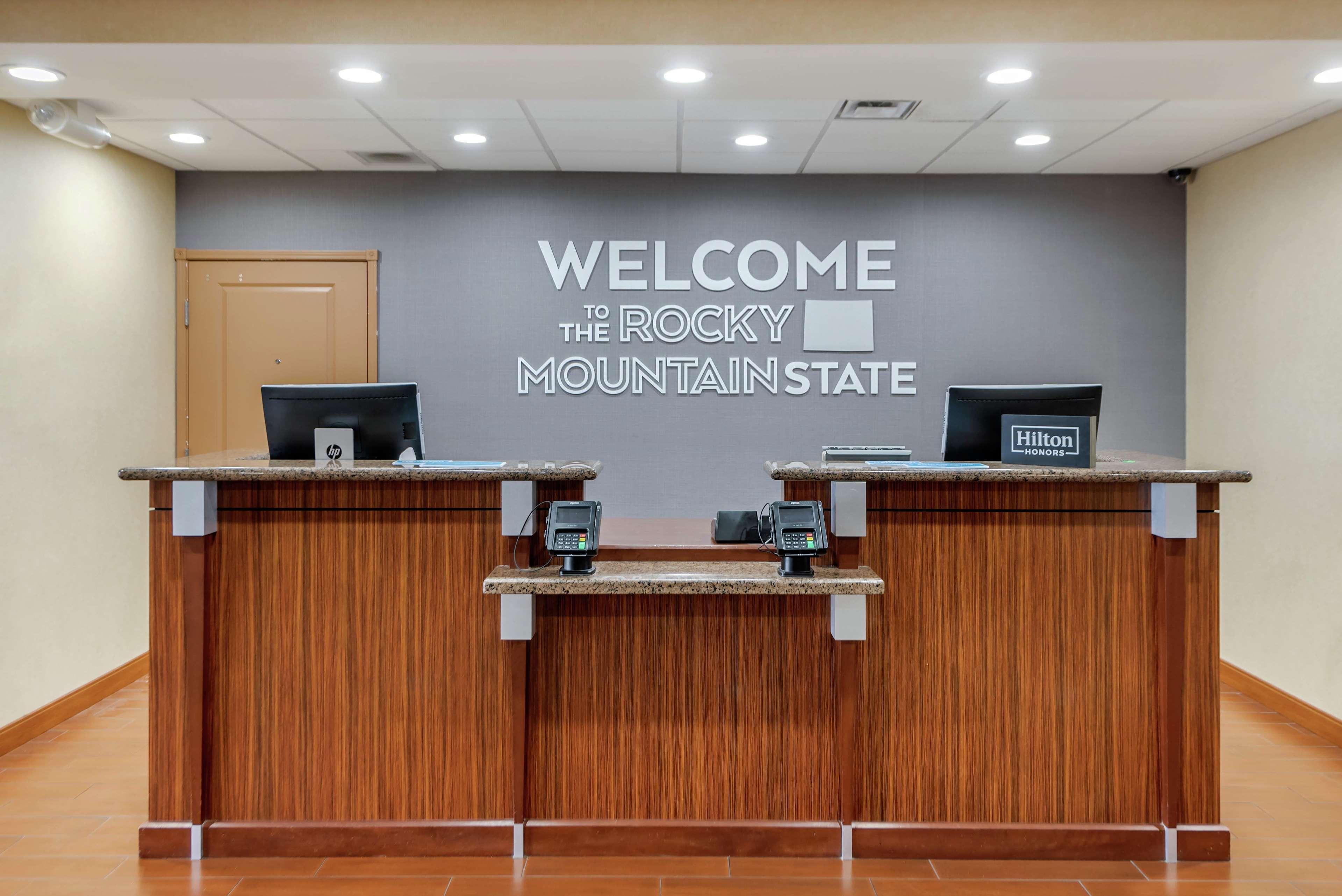 Hampton Inn Alamosa Dış mekan fotoğraf