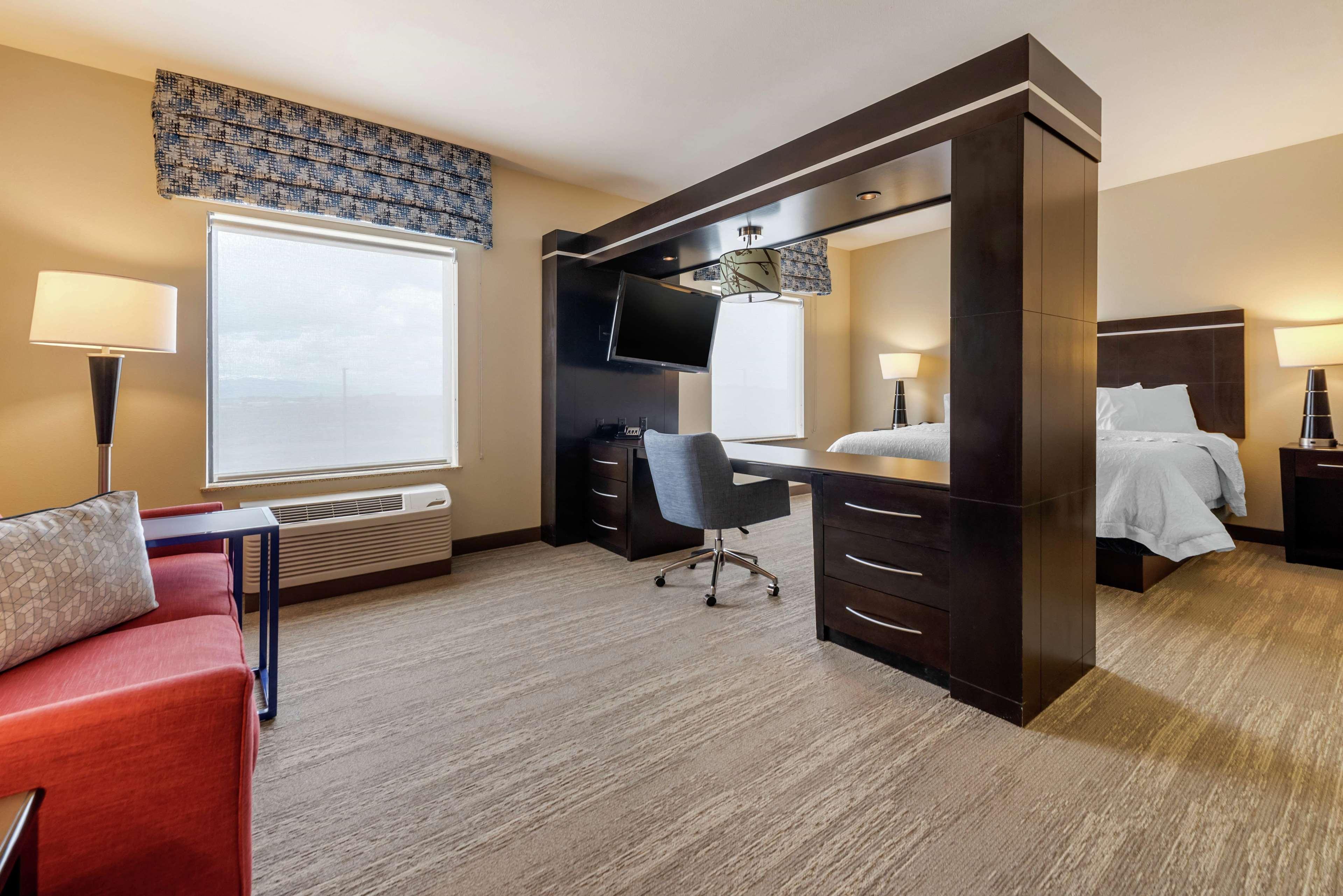 Hampton Inn Alamosa Dış mekan fotoğraf
