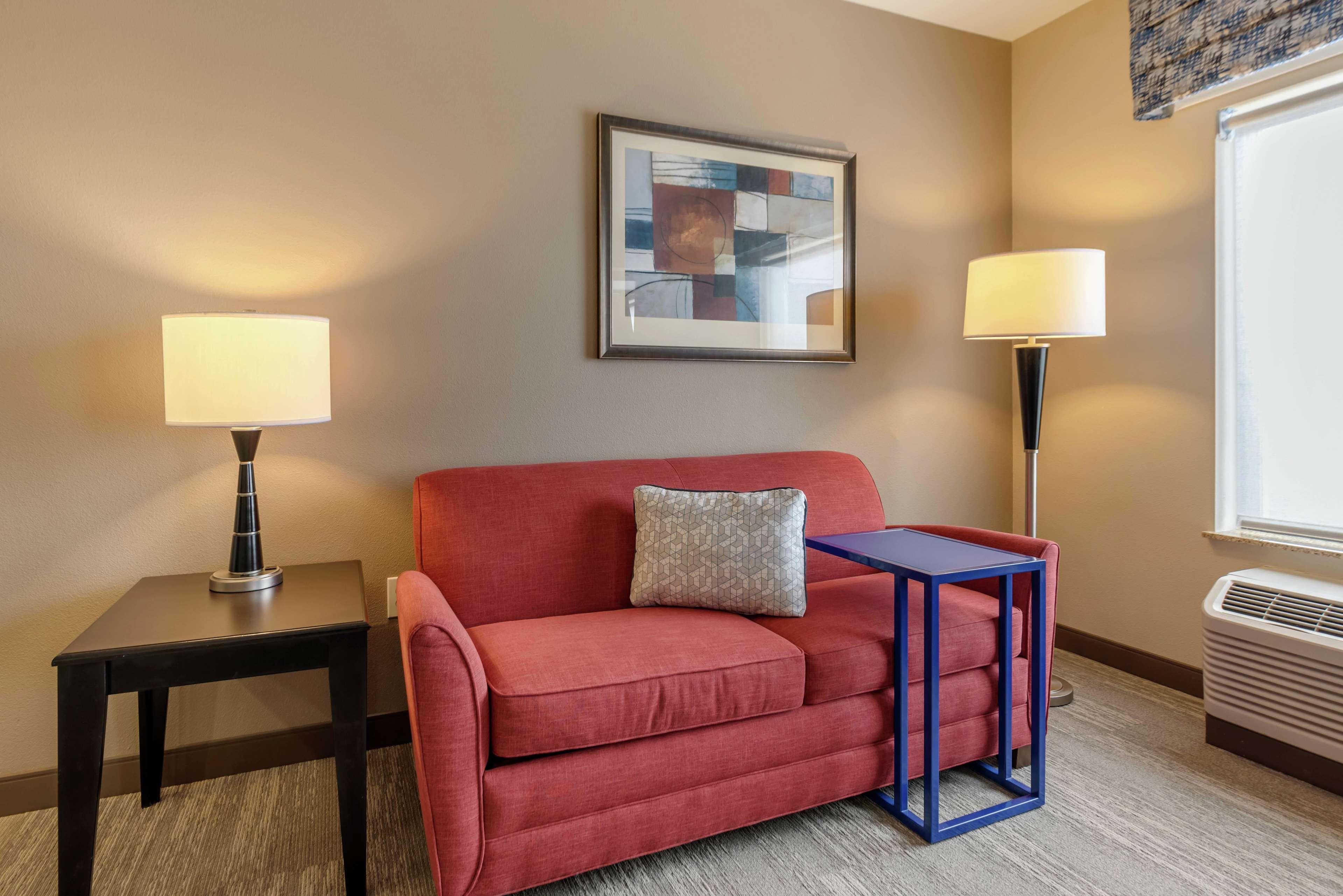 Hampton Inn Alamosa Dış mekan fotoğraf