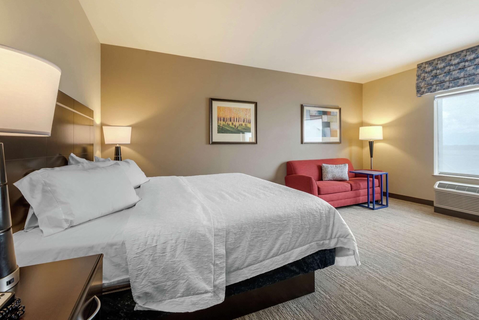 Hampton Inn Alamosa Dış mekan fotoğraf