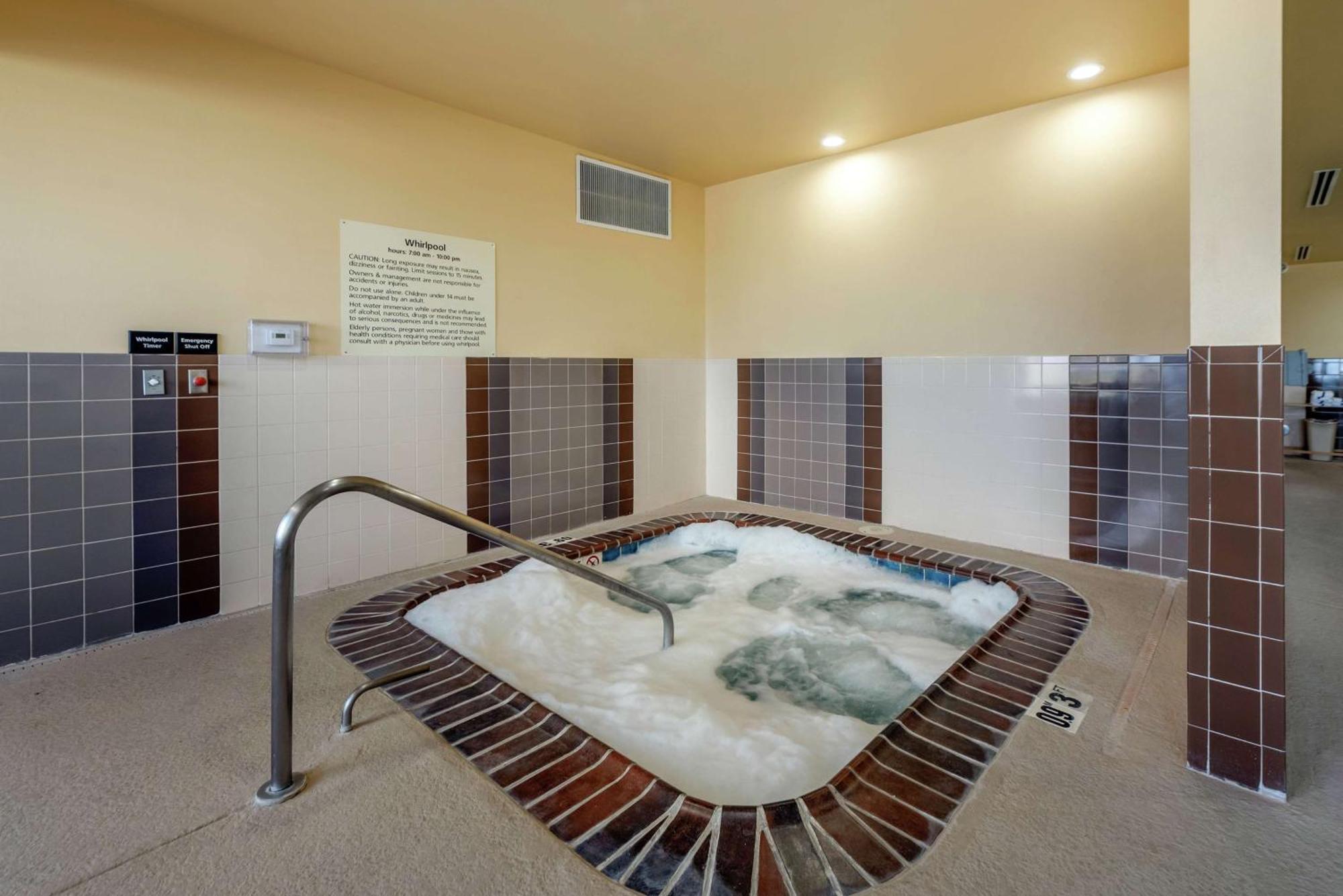 Hampton Inn Alamosa Dış mekan fotoğraf