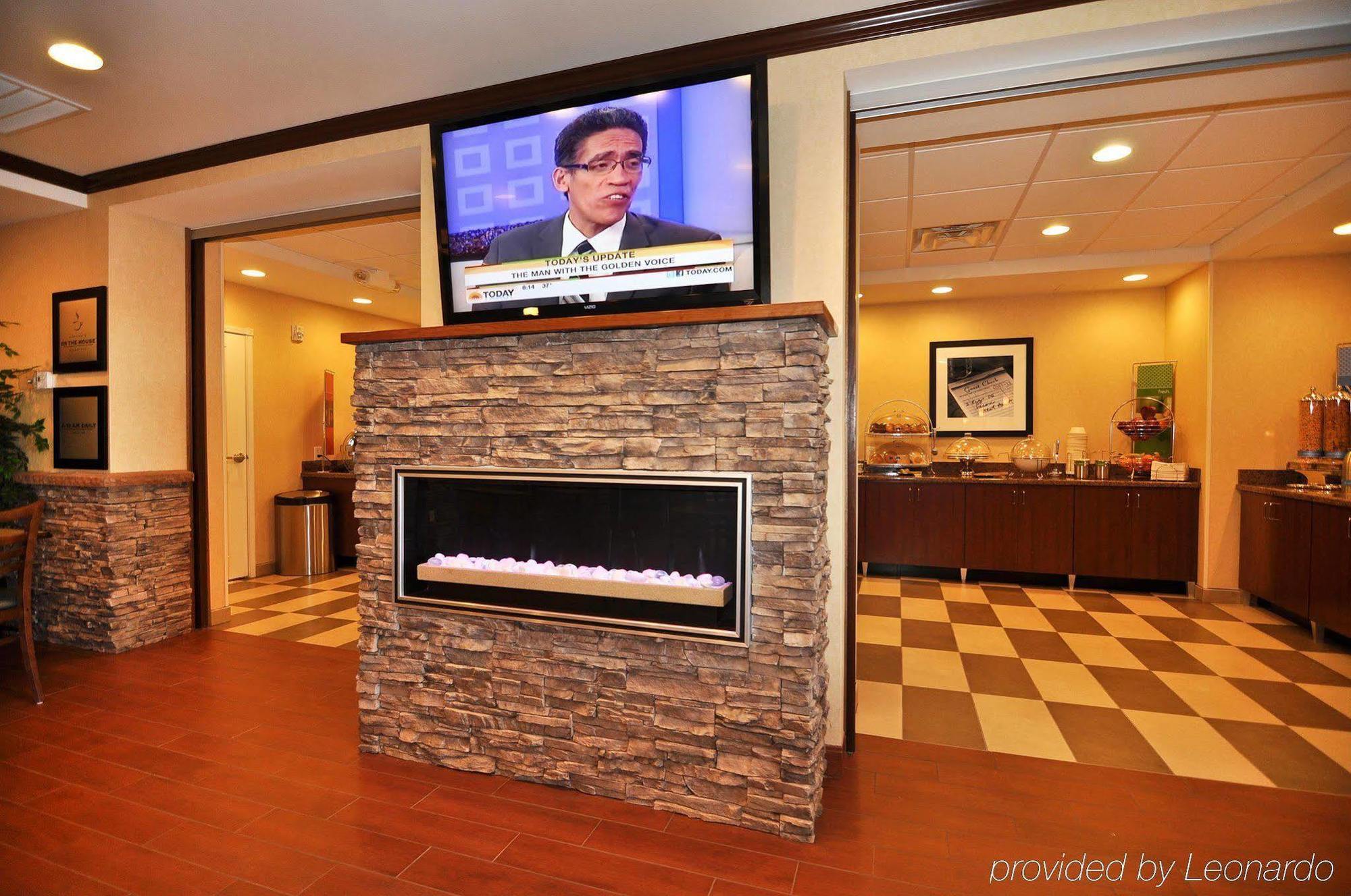 Hampton Inn Alamosa İç mekan fotoğraf