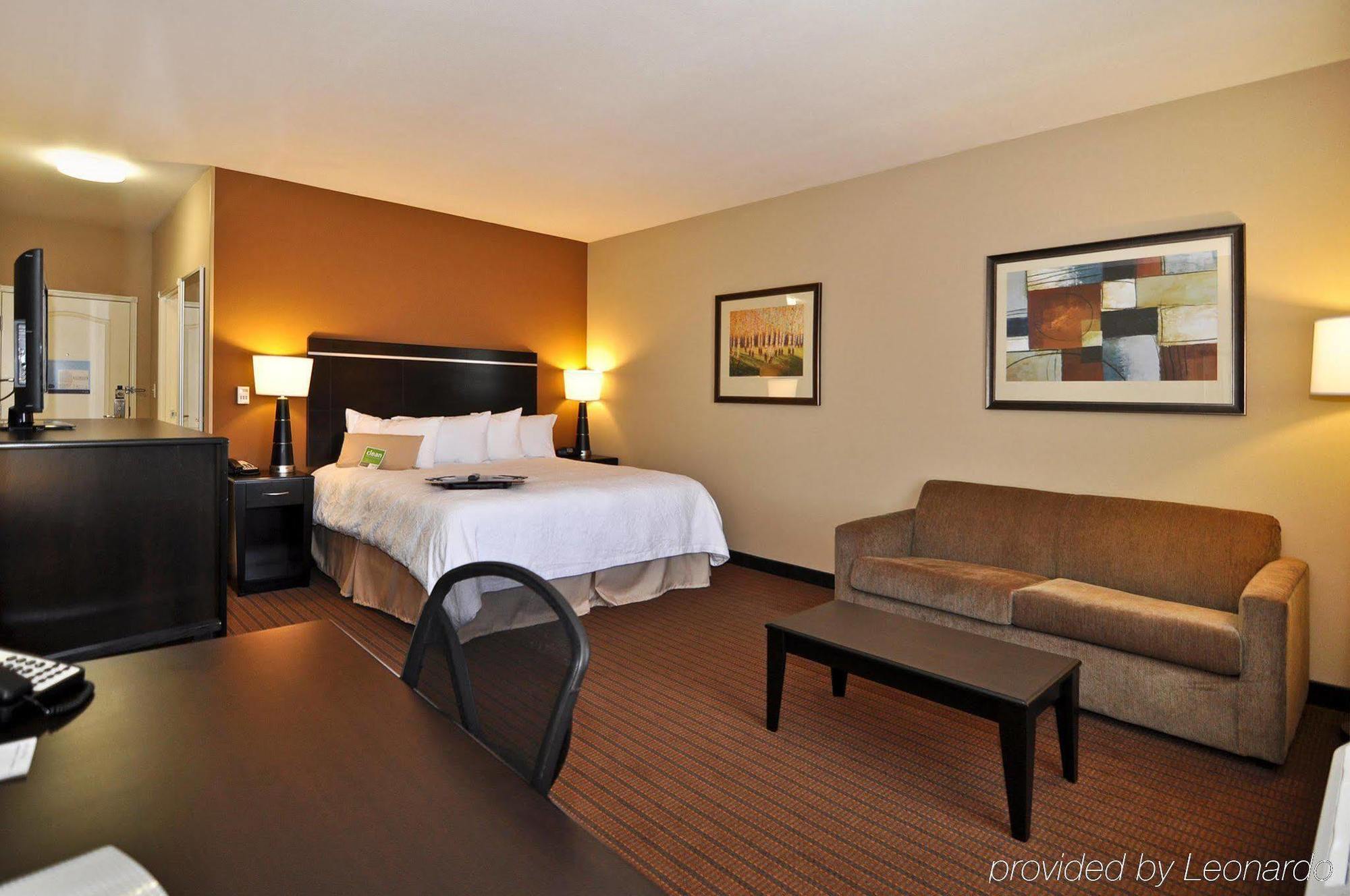 Hampton Inn Alamosa Oda fotoğraf