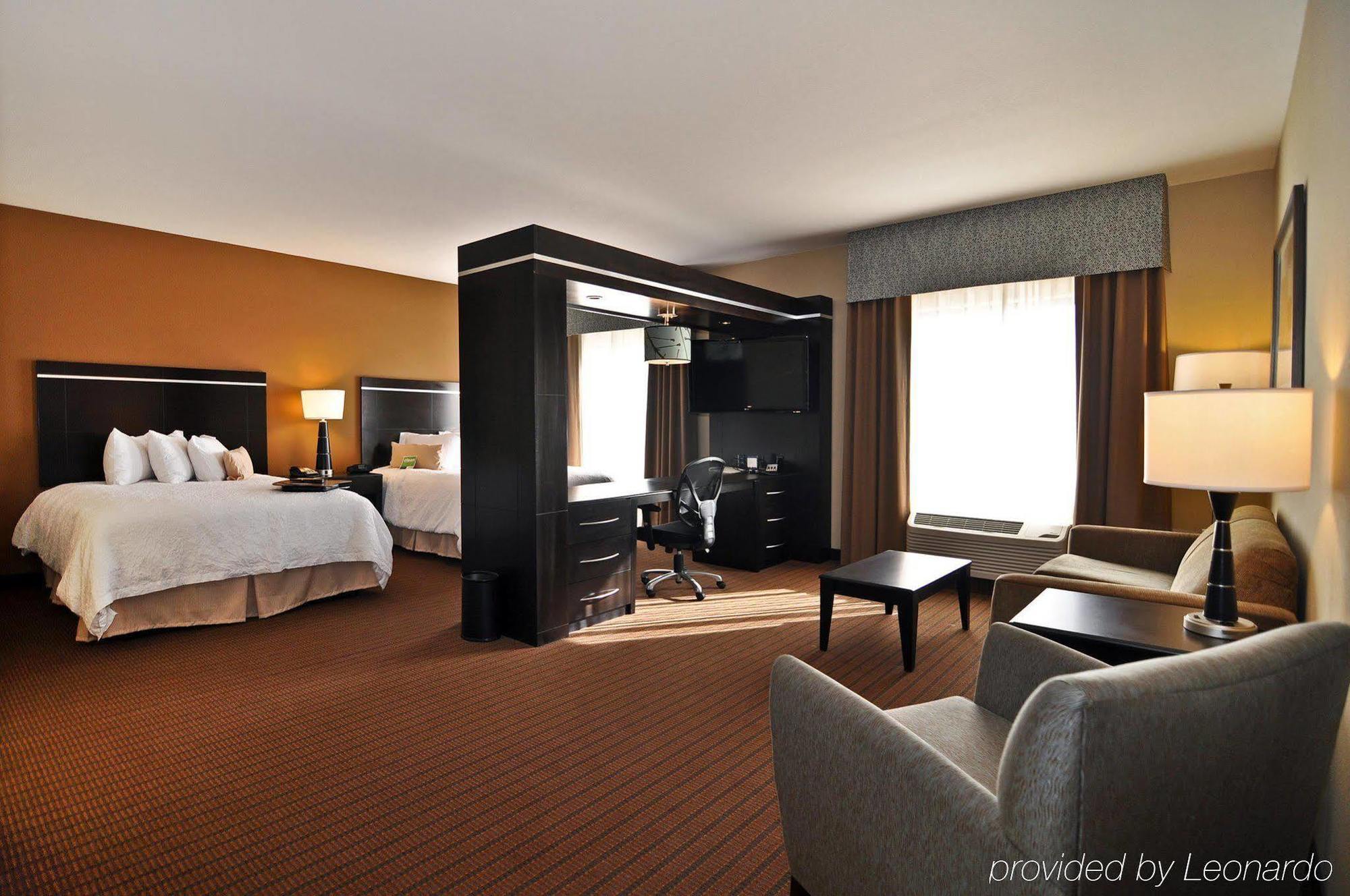 Hampton Inn Alamosa Oda fotoğraf