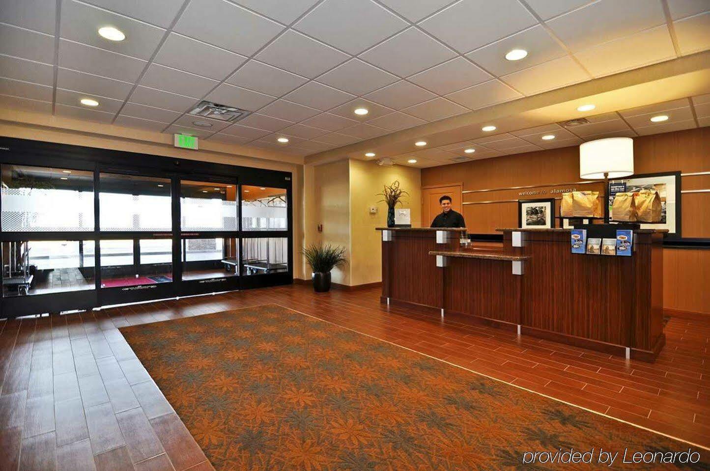 Hampton Inn Alamosa Dış mekan fotoğraf